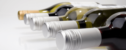 Manufacturers of Aluminium pilfer proof wine bottle cap