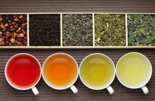 Exporter of Assam Leaf Tea